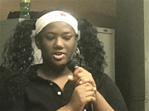Iyanna Singing Iyanna Singing